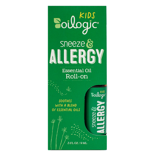 Sneeze & Allergy Essential Oil Roll-On