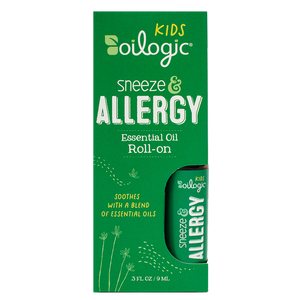Sneeze & Allergy Essential Oil Roll-On