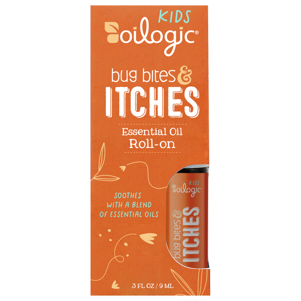 Bug Bites & Itches Essential Oil Roll-On