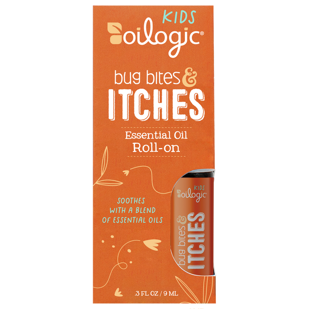 Bug Bites & Itches Essential Oil Roll-On