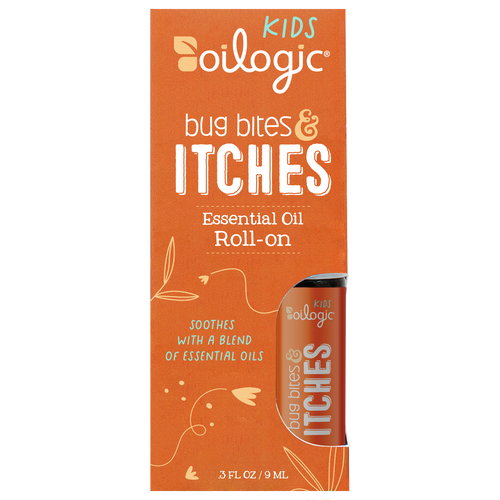 Bug Bites & Itches Essential Oil Roll-On