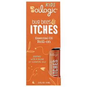 Bug Bites & Itches Essential Oil Roll-On