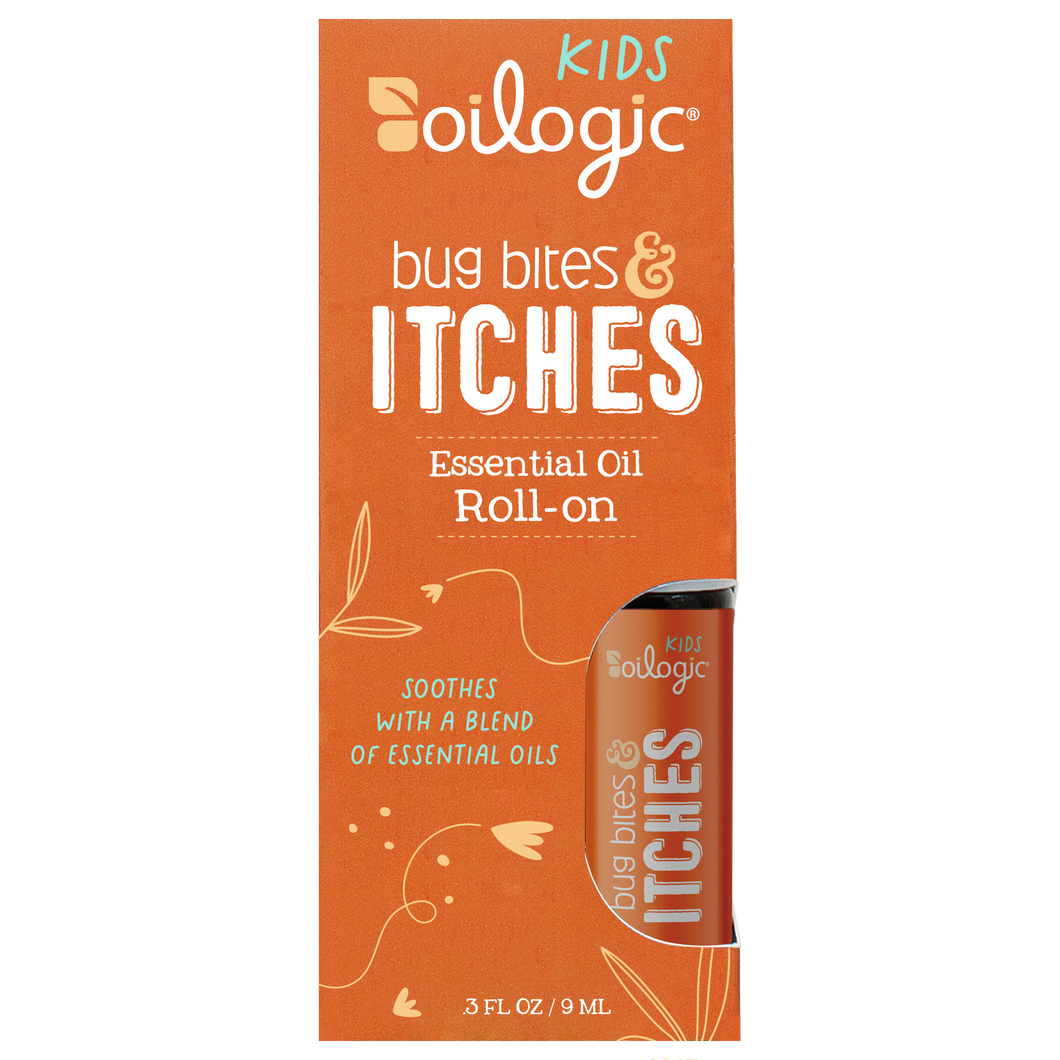 Bug Bites & Itches Essential Oil Roll-On