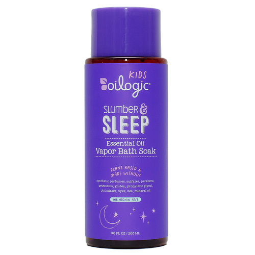 Kids Slumber & Sleep Vapor Bath Soak