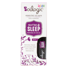 Nighttime & Sleep Essential Oil Roll-On