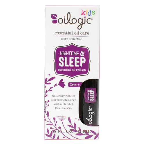 Nighttime & Sleep Essential Oil Roll-On