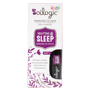 Nighttime & Sleep Essential Oil Roll-On