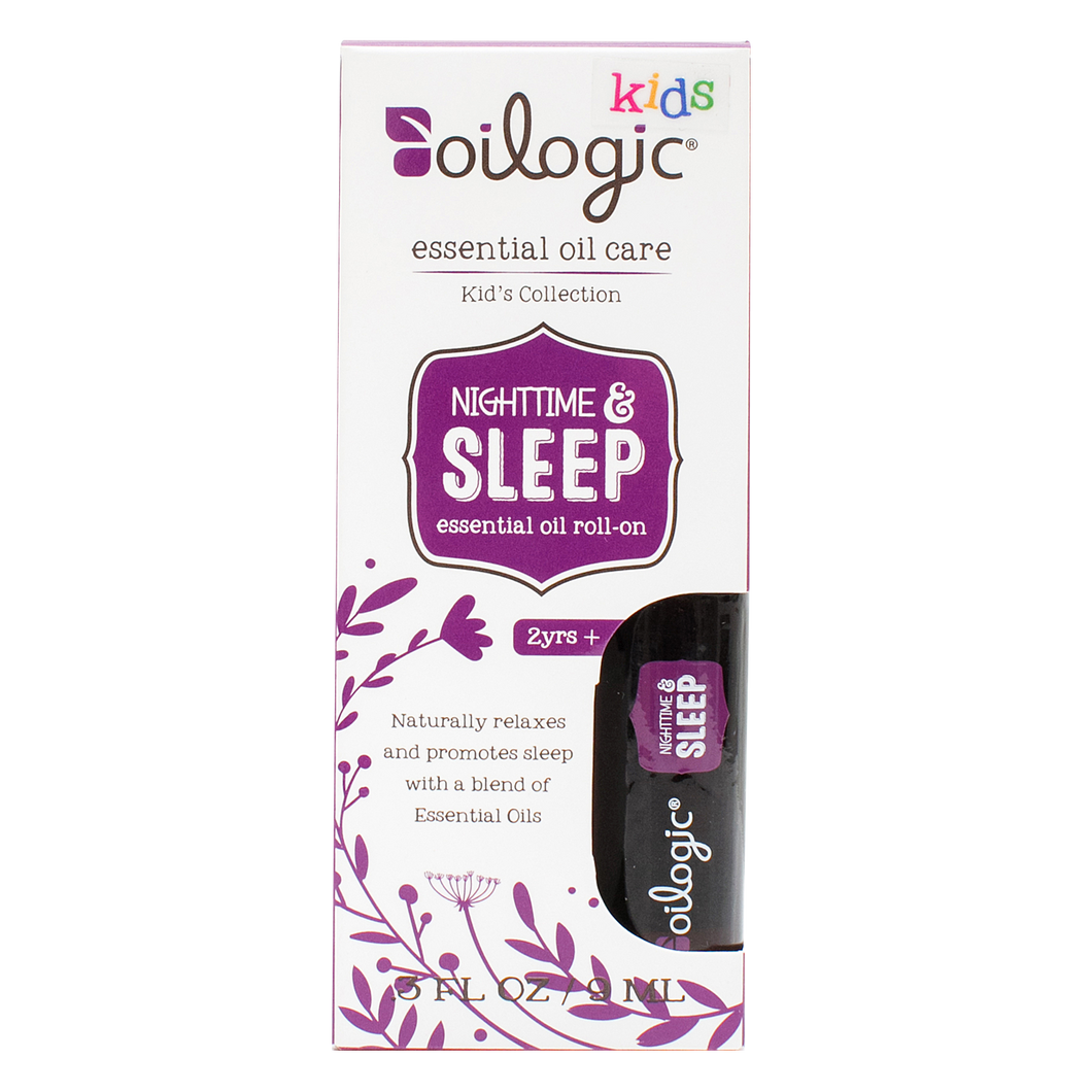 Nighttime & Sleep Essential Oil Roll-On