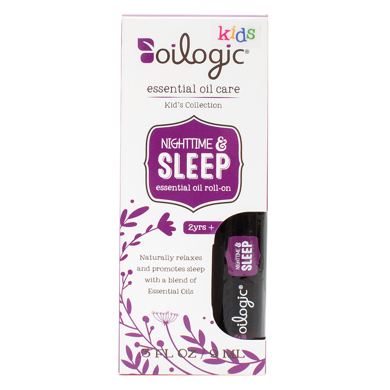 Nighttime & Sleep Essential Oil Roll-On