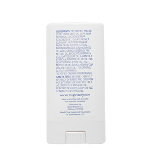 Stuffy Nose & Cough Vapor Chest Rub