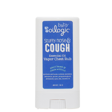 Stuffy Nose & Cough Vapor Chest Rub