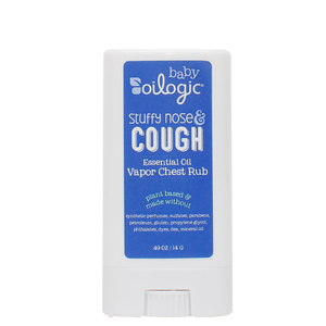 Stuffy Nose & Cough Vapor Chest Rub