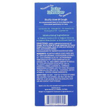 Stuffy Nose & Cough Vapor Chest Rub