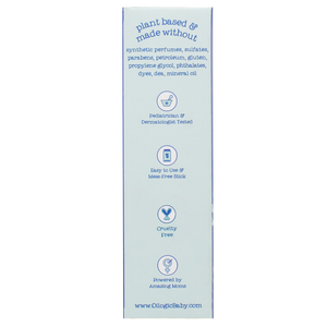 Stuffy Nose & Cough Vapor Chest Rub