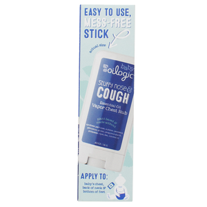 Stuffy Nose & Cough Vapor Chest Rub