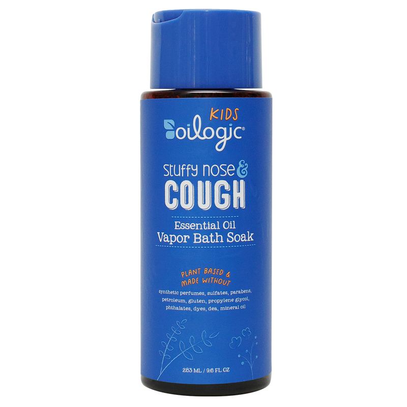 Essential oil for discount cough