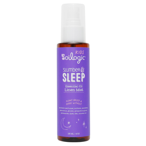 Kids Slumber & Sleep Essential Oil Linen Mist