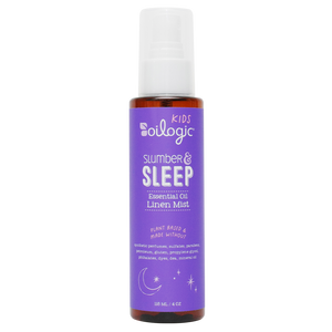 Kids Slumber & Sleep Essential Oil Linen Mist