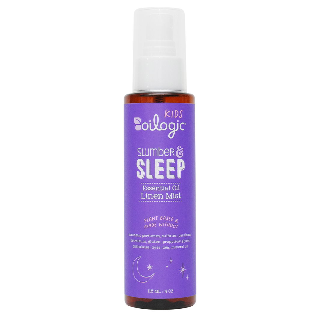 Kids Slumber & Sleep Essential Oil Linen Mist