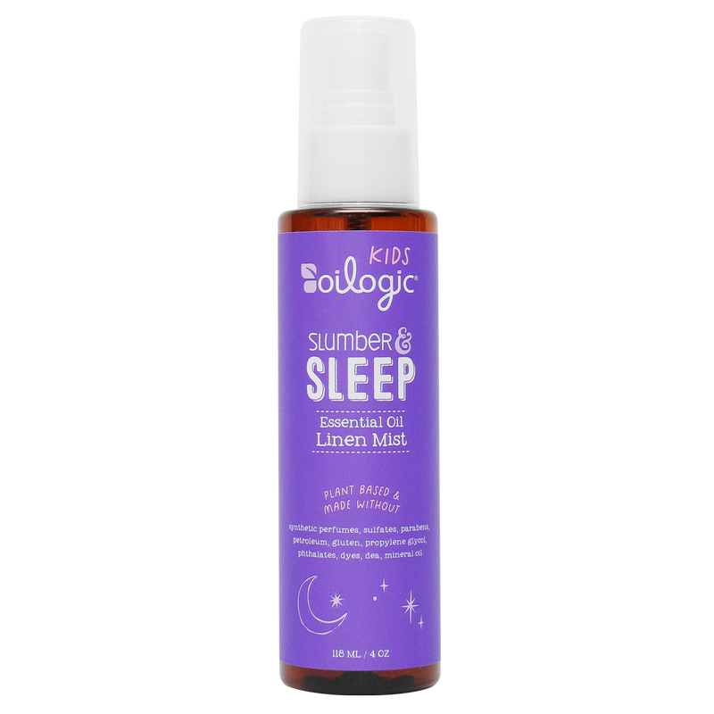 Kids Slumber & Sleep Essential Oil Linen Mist