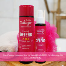 Boost & Defend Essential Oil Purifying Mist