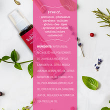 Boost & Defend Essential Oil Purifying Mist