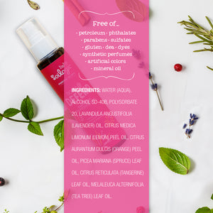 Boost & Defend Essential Oil Purifying Mist