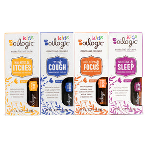 Essential Oil Roll-On Bundle For Kiddos