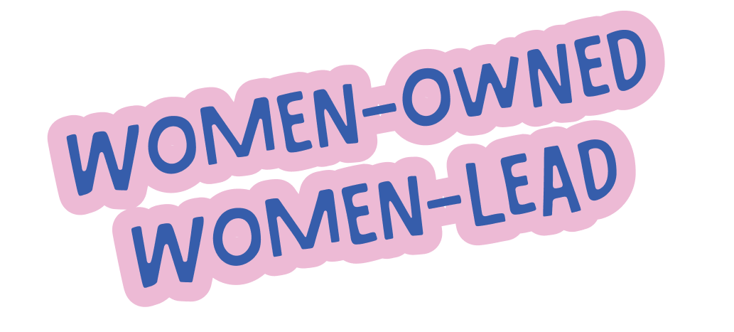 Women-Owned Women-Lead